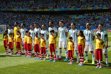 آگوئرو، غایب احتمالی آرژانتین مقابل بلژیک